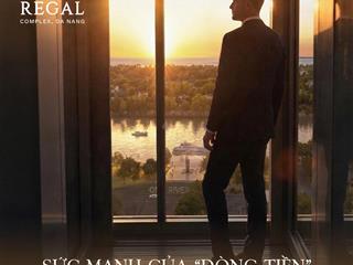 Regal complex đà nẵngcăn hộ cao cấpsở hữu lâu dài