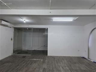 Cho thuê mặt bằng kinh doanh cầu giấy  65m²  mt 6m  gần đh, khu đông dân
