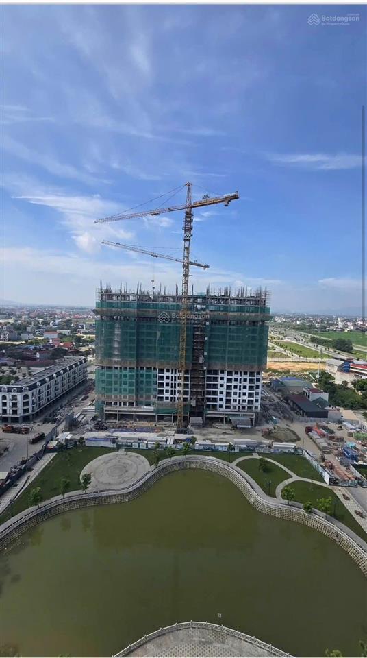 Bán căn hộ chính chủ  yên bình complex phổ yên, thái nguyên