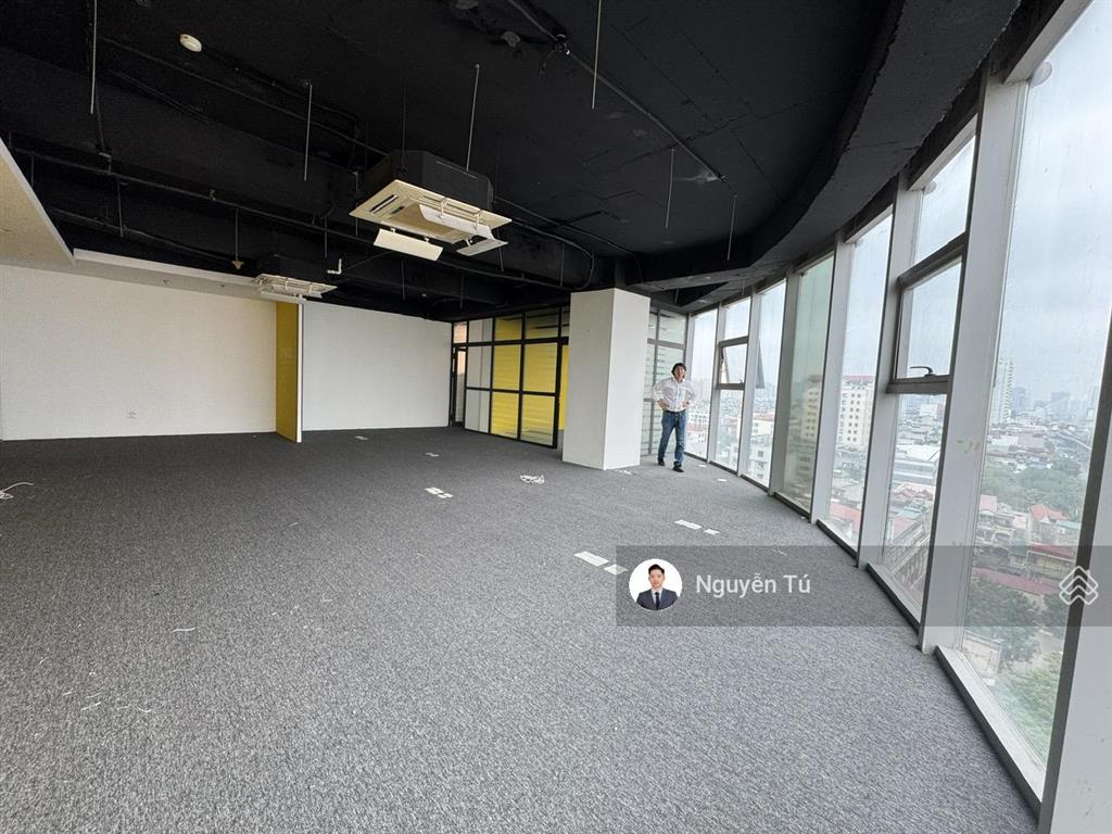 Bql cho thuê văn phòng hồ gươm plaza  trần phú. diện tích 300m2 cắt lẻ linh hoạt.  0974 024 ***
