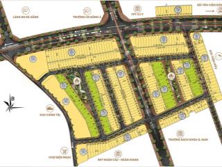 Bán lô đất rất đẹp sungate lk7 đường 27m + lô lk7 mặt tiền đường 27m.  diện tích 110 m2