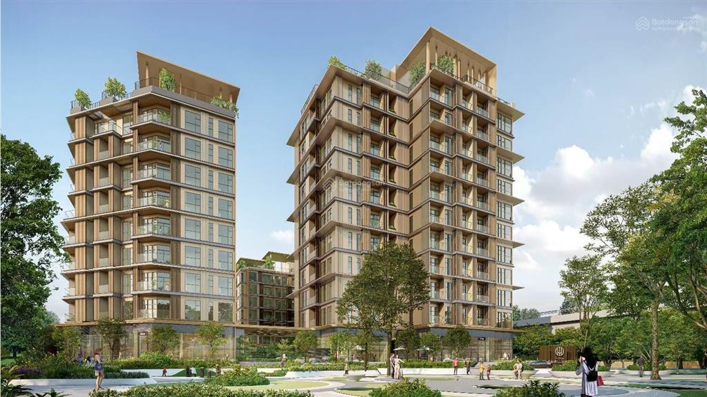 Ra mắt chung cư hà nội park centric long biên giá tốt khu vực