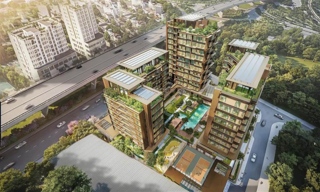 Ra mắt chung cư hà nội park centric long biên giá tốt khu vực