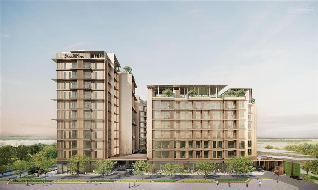 Ra mắt chung cư hà nội park centric long biên giá tốt khu vực