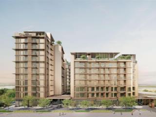 Ra mắt chung cư hà nội park centric long biên giá tốt khu vực