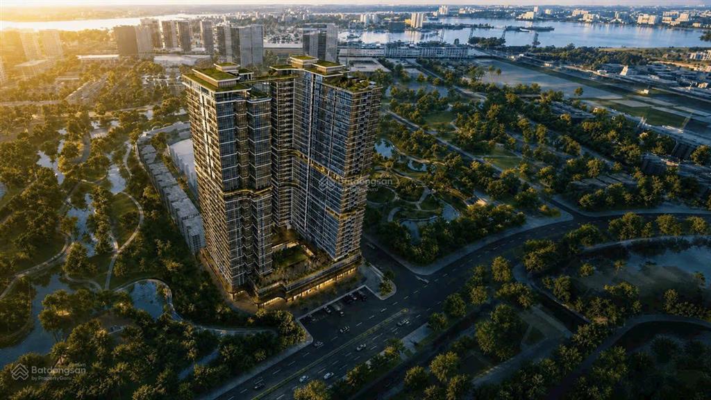 Quỹ căn đẹp giá tốt maison privée tây hồ  ciputra của capitaland