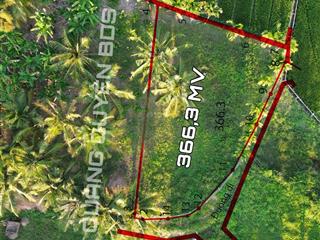 Đất vườn full thổ cư đường văn tiến dũng tịnh khê quảng ngãi