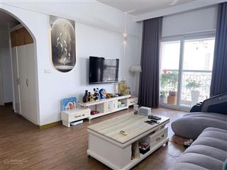 Giá 7,5 tỷ siêu hiếm, bán căn hộ yên hoà 110m2. 3 ngủ 2 vệ sinh full đồ nội thất không chào ảo