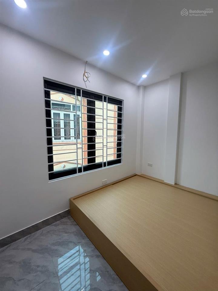 Bán nhà riêng tại minh khai, 8,9 tỷ, 35 m2, 5pn, 3wc, 4t