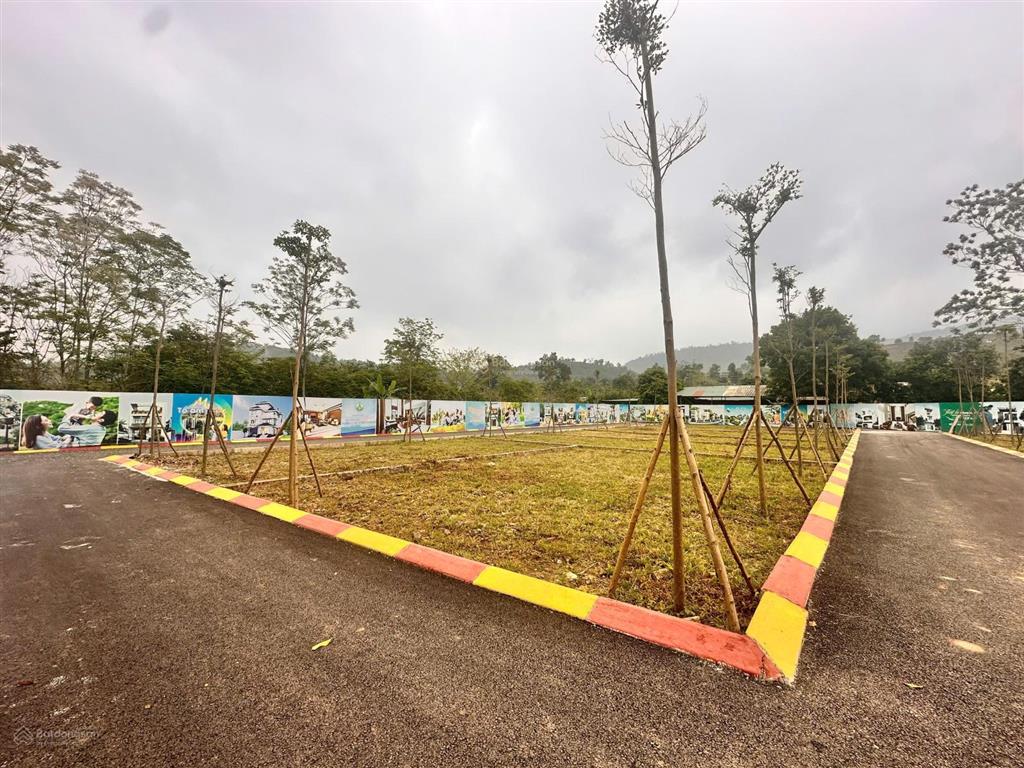 Siêu phẩm đất 100m2 phú cát (hoà lạc)  sẵn sổ  đẹp long lanh