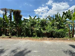 Bán đất tại tân hoà, vĩnh long, 1,5 tỷ, 460,5 m2