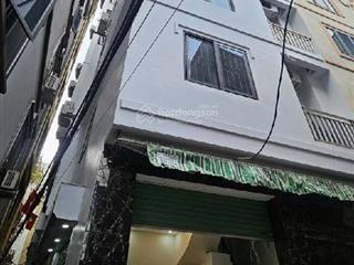 Lô góc  ngõ thông  kinh doanh triều khúc dt 30m2  5 tầng  6,05 tỷ nhà lô góc, ngõ thông