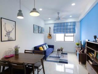 Bán cc thủ thiêm garden, 3,05 tỷ, 52m2, 2pn, 1wc, uy tín, giá cực chất tại q9, hcm