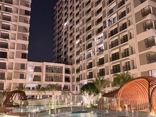 Cho thuê căn hộ 3pn, 3wc, ntcb ( bao phí quản lý 1 năm )nhà mới giá 9tr