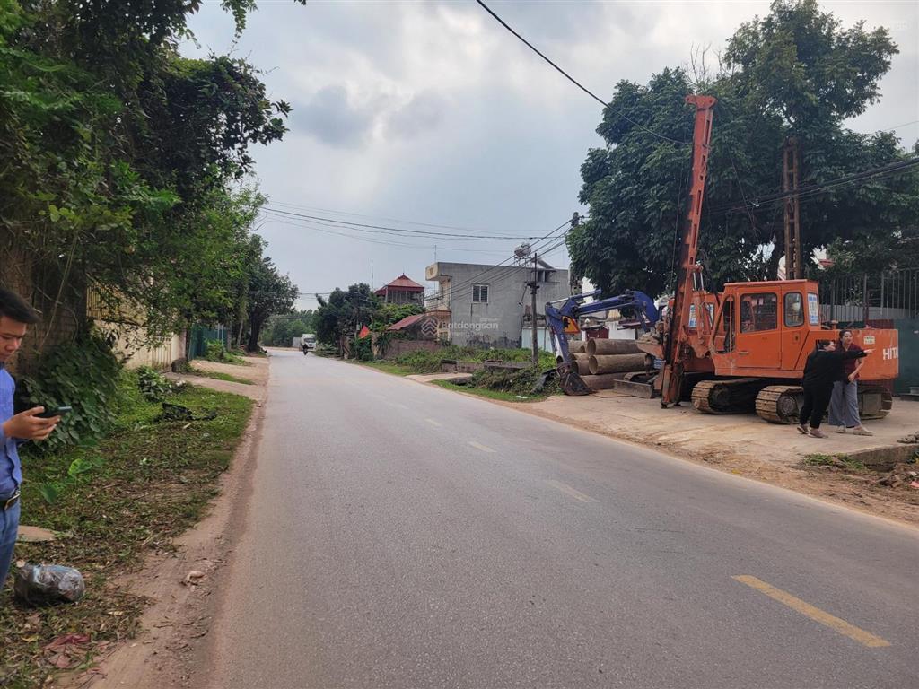 Bán đất mặt quốc lộ 37 quỹ đất lớn siêu hiếm mt 25m giá 7 tỷ