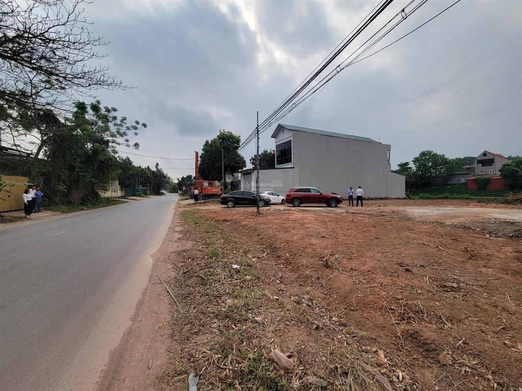 Bán đất mặt quốc lộ 37 quỹ đất lớn siêu hiếm mt 25m giá 7 tỷ