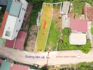 Lô đất siêu tiềm năng gần kcn tân hưng