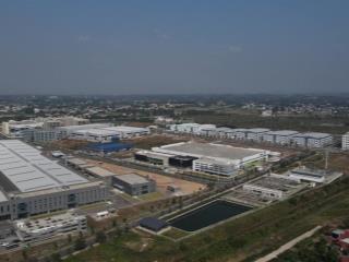 Bán bds ven khu công nghiệp giá chưa đến 2tr/1m2