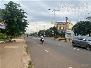 Bán đất mặt tiền ql14 chư pưh, gia lai  ngay 0905 851 ***