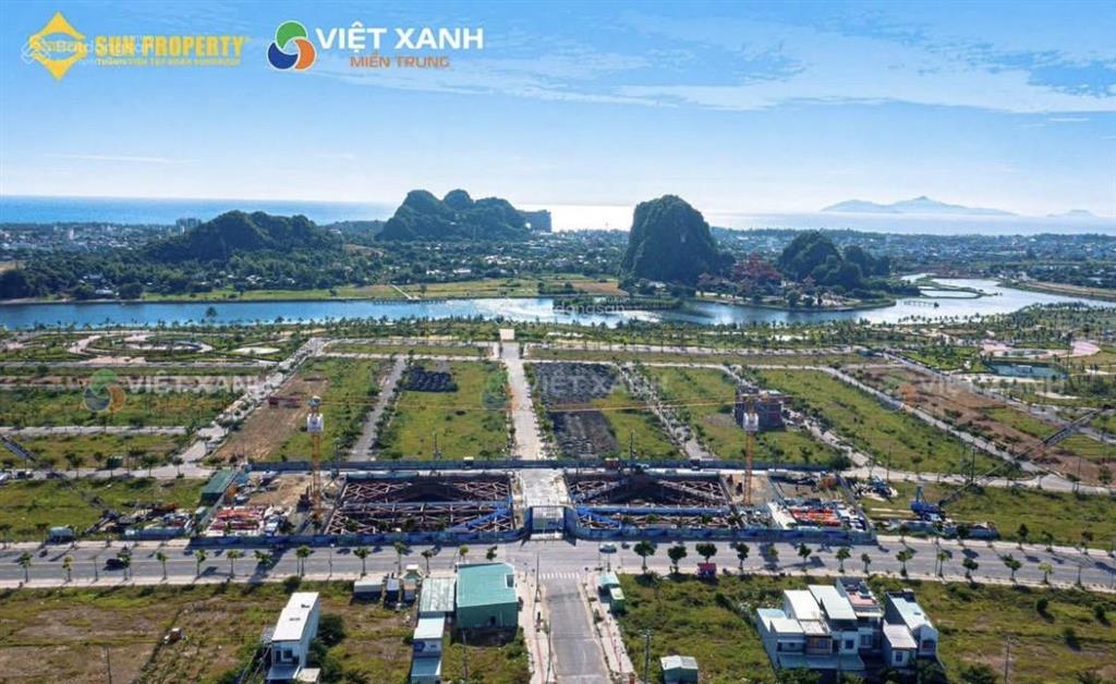 Lô góc siêu vip đối diện công viên đầm sen  sát sông  đà nẵng