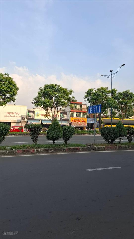 Ngay tuyến metro, mặt tiền trường chinh, 4x25, f.tây thạnh, tân phú, chỉ 12.6 tỷ