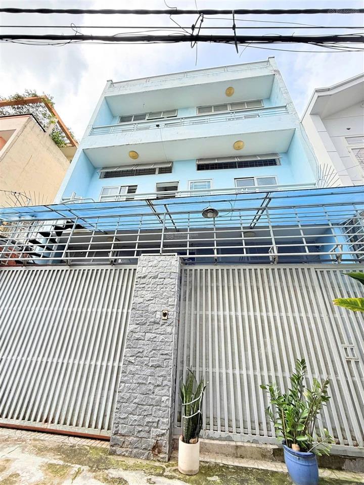 Chdv hxh 13 phòng thu nhập hơn 250tr/1 năm ngay mũi tàu trường chinhcộng hòa chỉ 12.5 tỷ