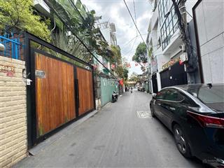 Hxh 7m kd  khuvip lê văn sỹ quận 3  4x20  4tầng st mới  chỉ 21.98 tỷ