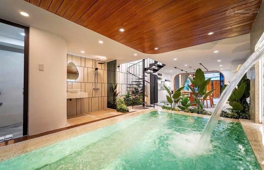 Villa tân thái 8 khai thác ngay dòng tiền 50tr/tháng