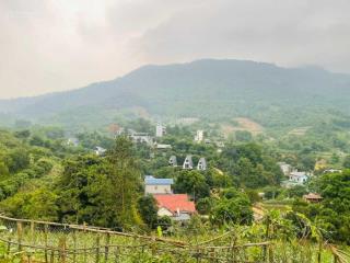 Bán đất nghỉ dưỡng sơn thủy hữu tình tại phú mãn, hà nội