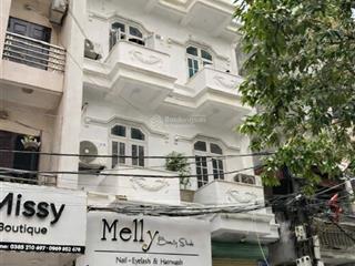 Bán nhà mặt phố hoàng hoa thám với mặt tiền siêu khủng,vị trí vàng kinh doanh cho thuê dòng tiền