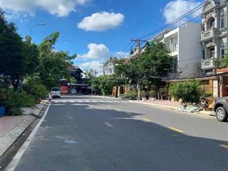 Bán lô đất hiếm ven sông khu vực đặng thùy trâm  bình lợi p. 13 bình thạnh, 6x20m, gpxd hầm 5 tầng