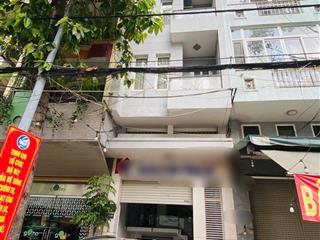 Chính chủ bán mặt tiền nguyễn gia trí, p25, bình thạnh, hầm 5 tầng. hiện đang có dòng tiền 50tr/th