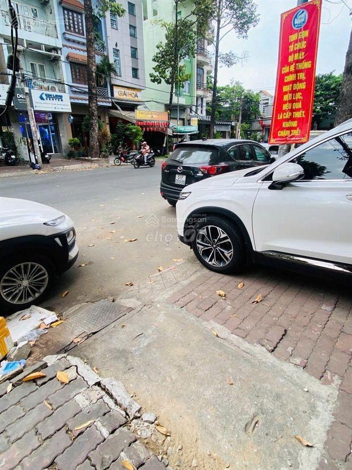Chính chủ bán mặt tiền nguyễn gia trí, p25, bình thạnh, hầm 5 tầng. hiện đang có dòng tiền 50tr/th