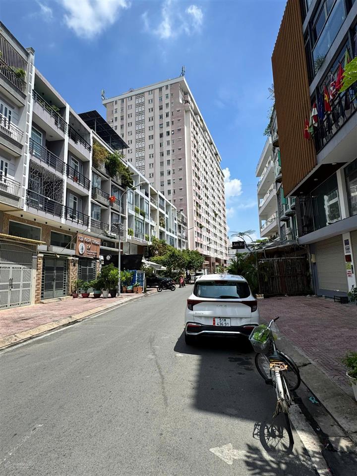 Bán nhà mặt tiền nguyễn ngọc phương p19 bình thạnh, 8x18m, khu phố nhật vip sát quận 1