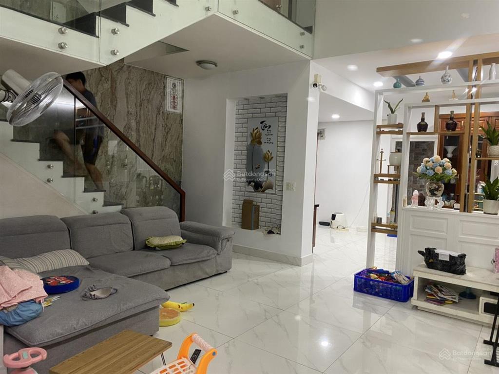 Bán nhà ngang khủng 6mhẻm 12m  gần bờ sông sài gòn  bình lợi, p.13, bình thạnh, 6x21m