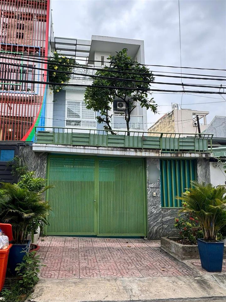 Bán nhà ngang khủng 6mhẻm 12m  gần bờ sông sài gòn  bình lợi, p.13, bình thạnh, 6x21m