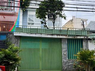 Bán nhà ngang khủng 6mhẻm 12m  gần bờ sông sài gòn  bình lợi, p.13, bình thạnh, 6x21m