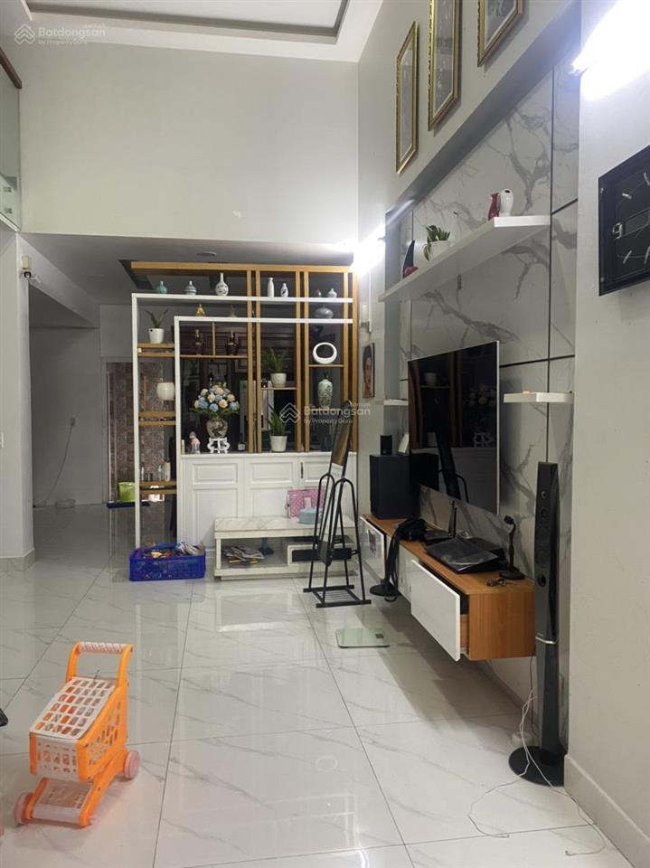 Bán nhà ngang khủng 6mhẻm 12m  gần bờ sông sài gòn  bình lợi, p.13, bình thạnh, 6x21m