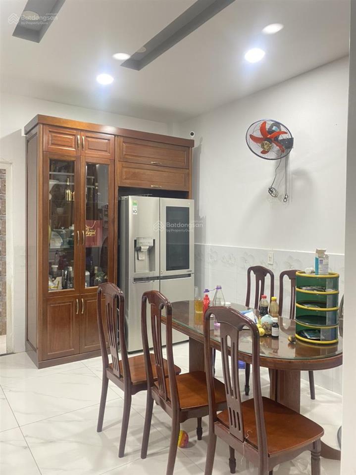 Bán nhà ngang khủng 6mhẻm 12m  gần bờ sông sài gòn  bình lợi, p.13, bình thạnh, 6x21m