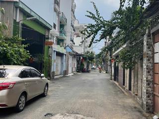 Bán nhà cấp 4 ngang khủng 5m ngay ung văn khiêm p25 bình thạnh, 5x16m, nhỉnh 11 tỷ