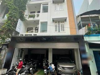 Siêu phẩm ngang 8m ngay phan văn trịphạm văn đồng, p. 11 bình thạnh, 8x18m, 4 tầng có thang máy