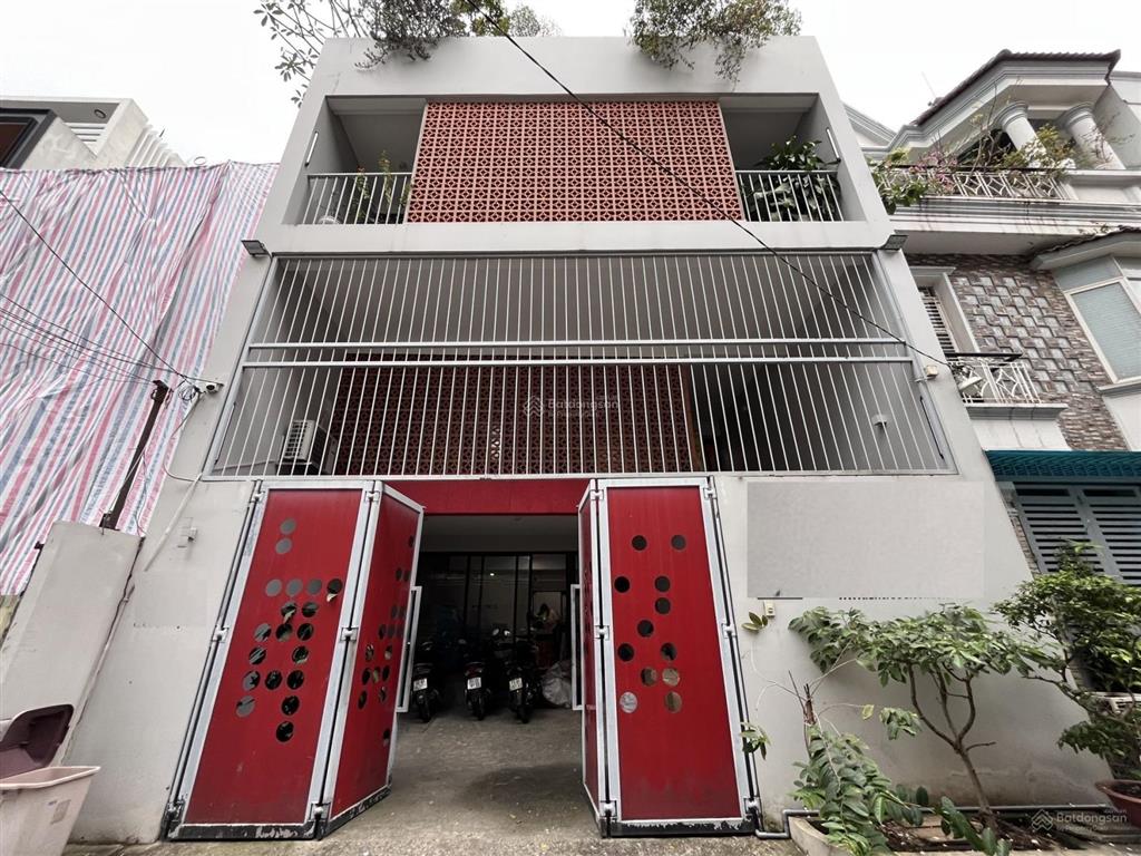 Bán nhà ngang khủng 8m kdc bình lợi p. 13 bình thạnh, 8x18m, 4 tầng. view sông sài gòn cực đẹp!