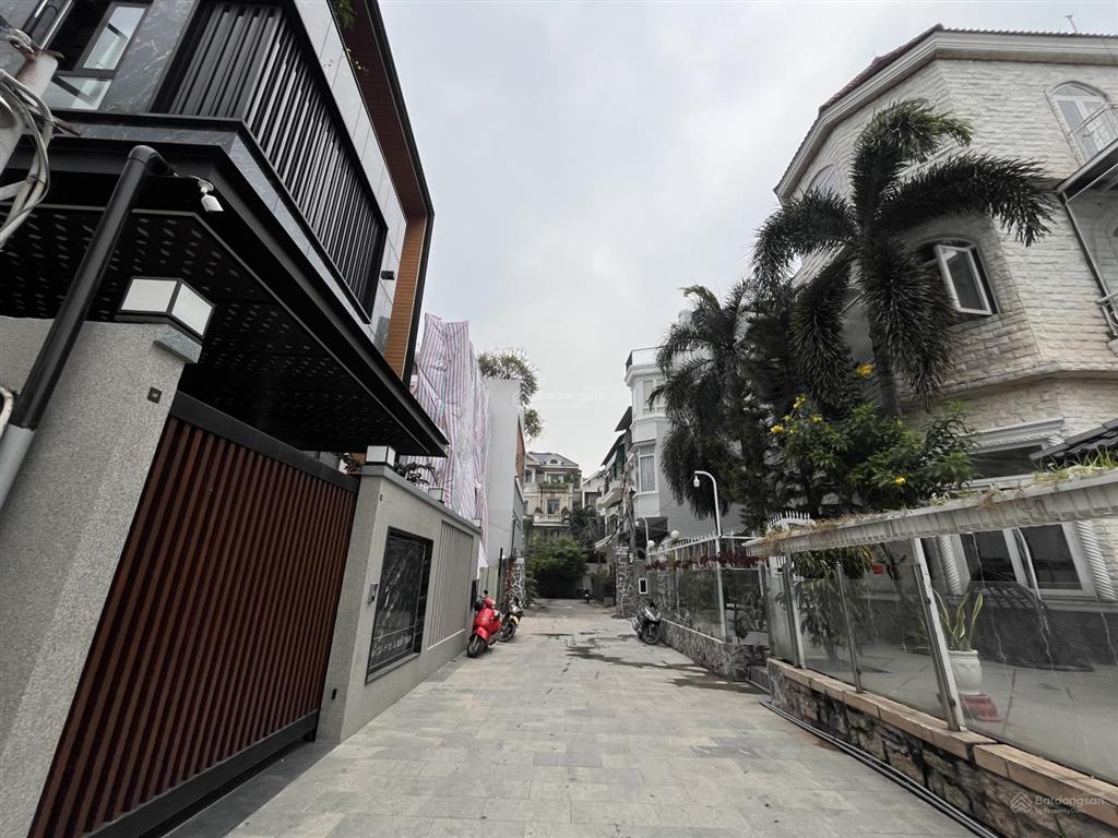 Bán nhà ngang khủng 8m kdc bình lợi p. 13 bình thạnh, 8x18m, 4 tầng. view sông sài gòn cực đẹp!