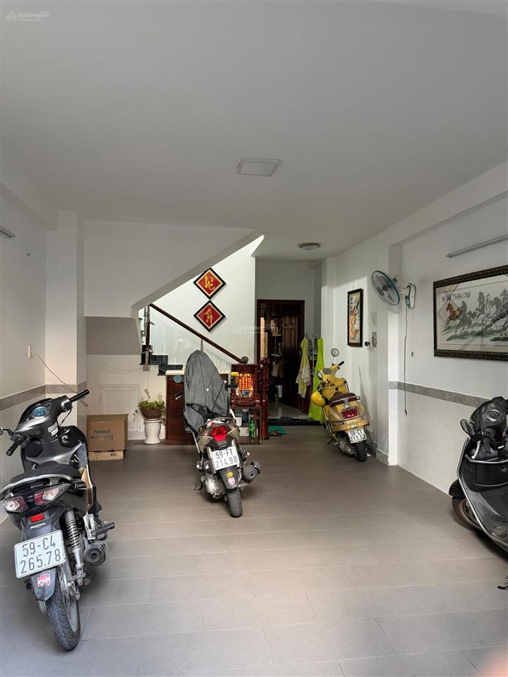 Bán nhà hẻm vip lê quang định, phường 7, quận bình thạnh 4.2x16, trệt 3 lầu mới cứng. nhỉnh 13 tỷ