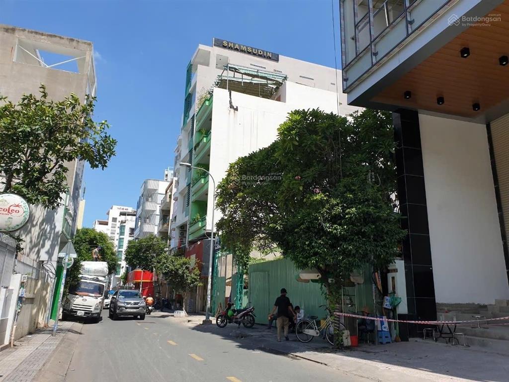 Bán lô đất xây cao ngay bùi đình túy p.24 bình thạnh, 5.5x20m vuông vức, chỉ tiêu xd hầm 7 tầng