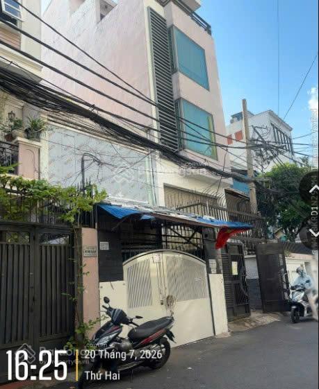 Bán nhà hẻm vip 6m trục nguyễn cửu vân, p17, bình thạnh, 4x18m, sát bên quận 1