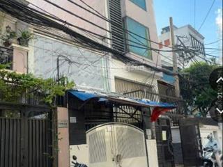 Bán nhà hẻm vip 6m trục nguyễn cửu vân, p17, bình thạnh, 4x18m, sát bên quận 1