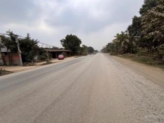 Bám quốc lộ 21a đã trừ 80m gần trường đh nn cách ngã 4 xuân mai chỉ 200m phù hợp kinh doanh đầu tư