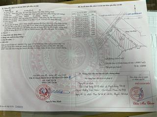 Bán đất đẹp xuất sắc tại xã vạn yên, 56 tỷ, 5600 m2