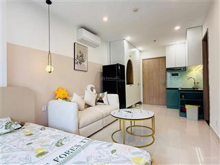 Căn hộ 1pn  ban công đông nam  sẵn sổ hồng